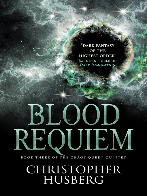 Title details for Chaos Queen by Christopher Husberg - Available